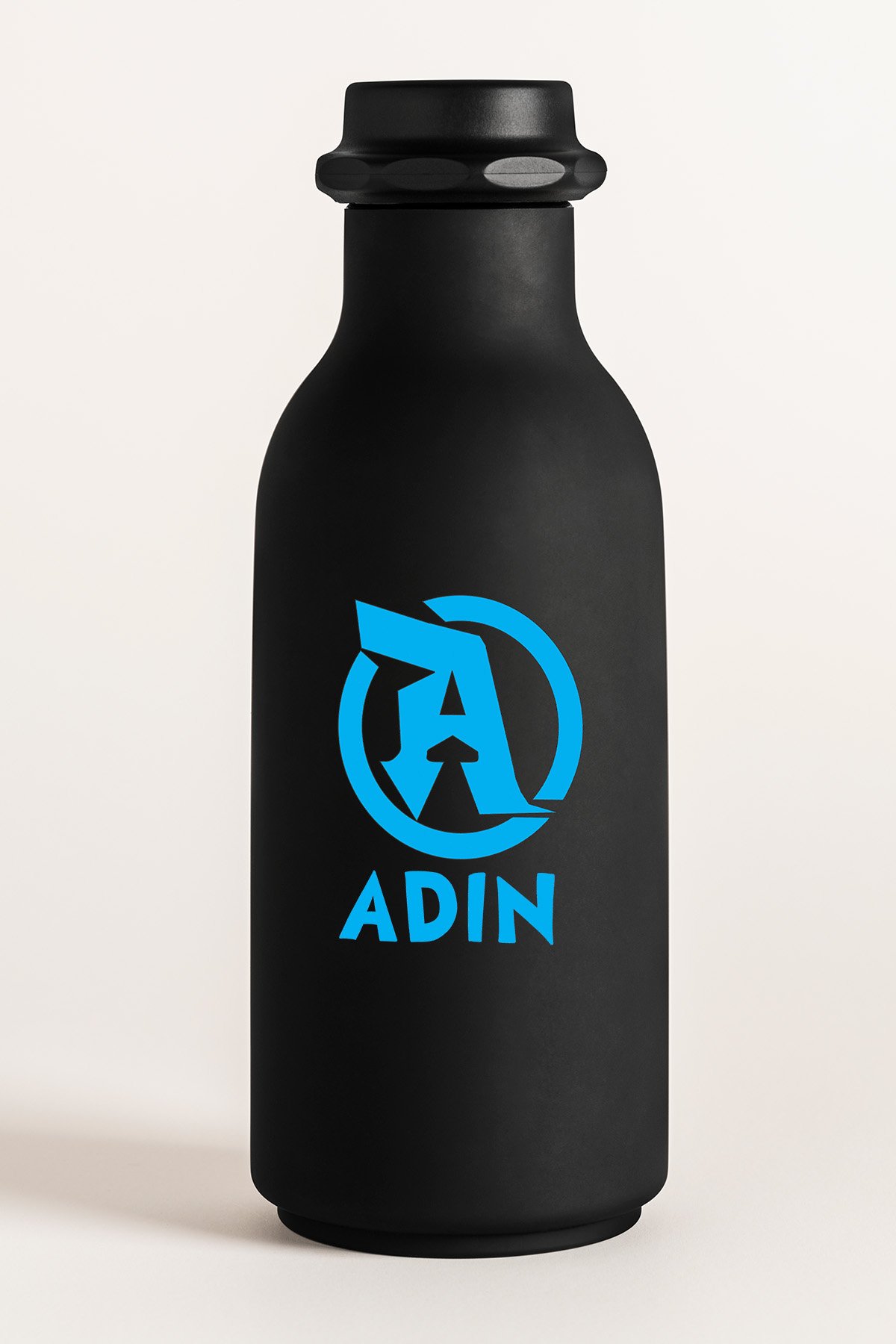 Mockup Bottle