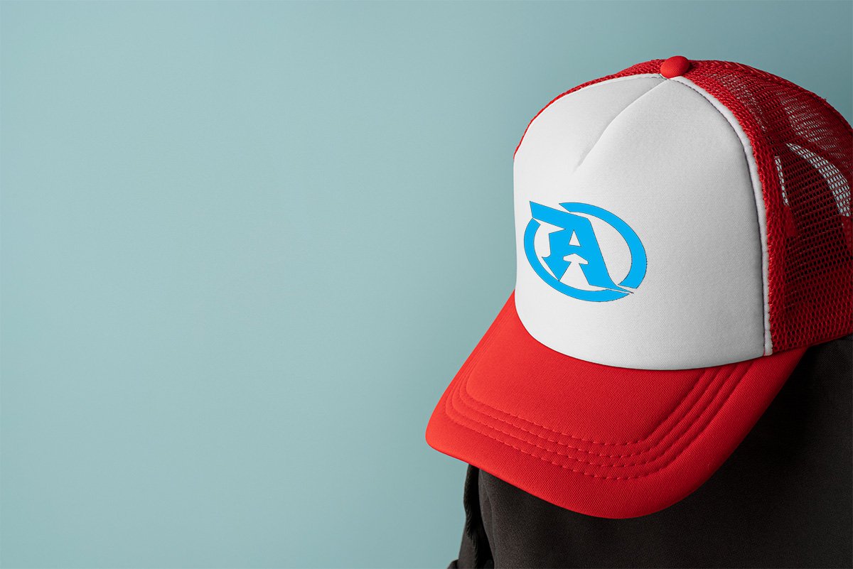 Mockup hat