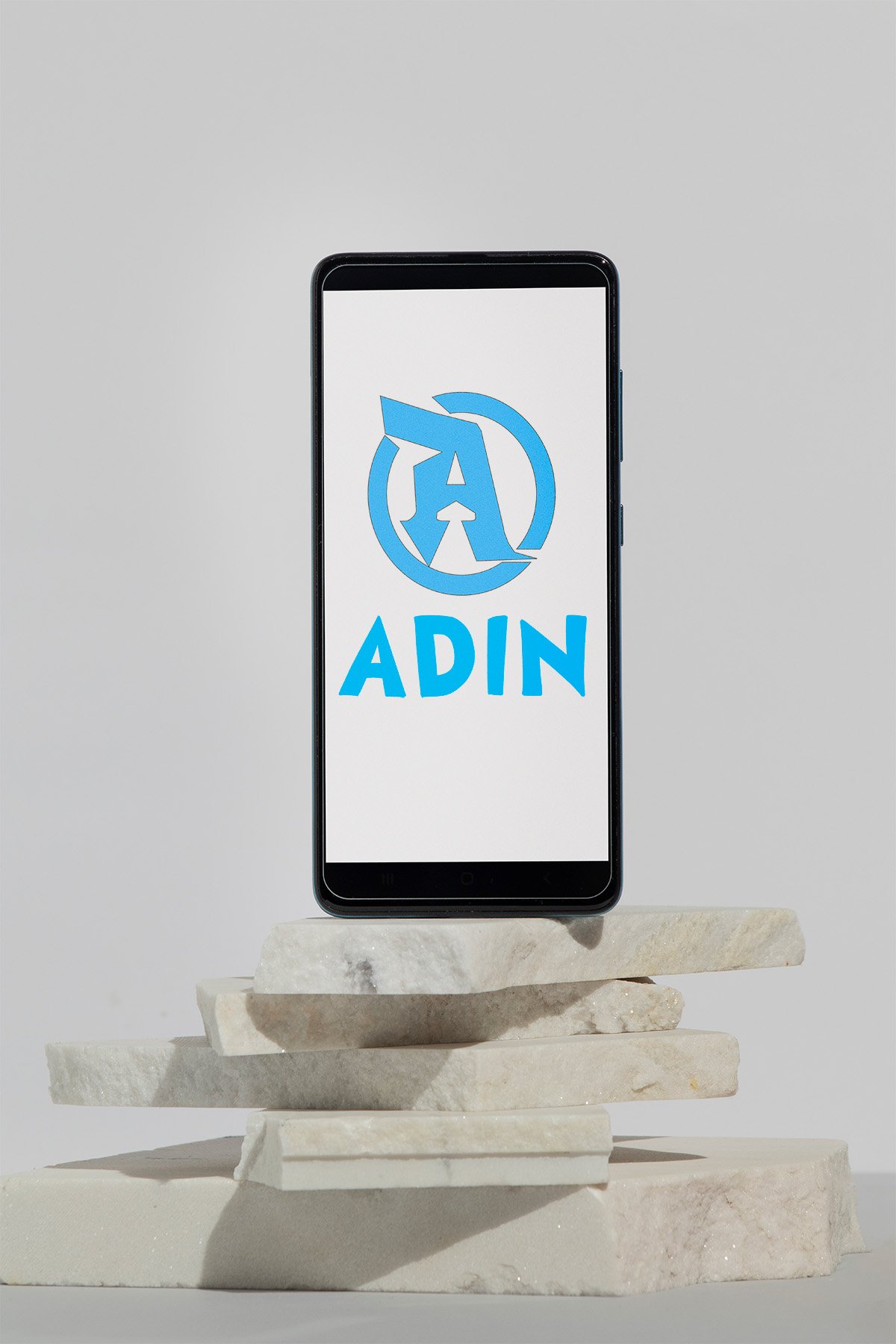 Mockup product digital