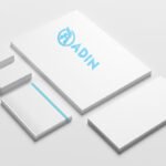 Mockup stationery