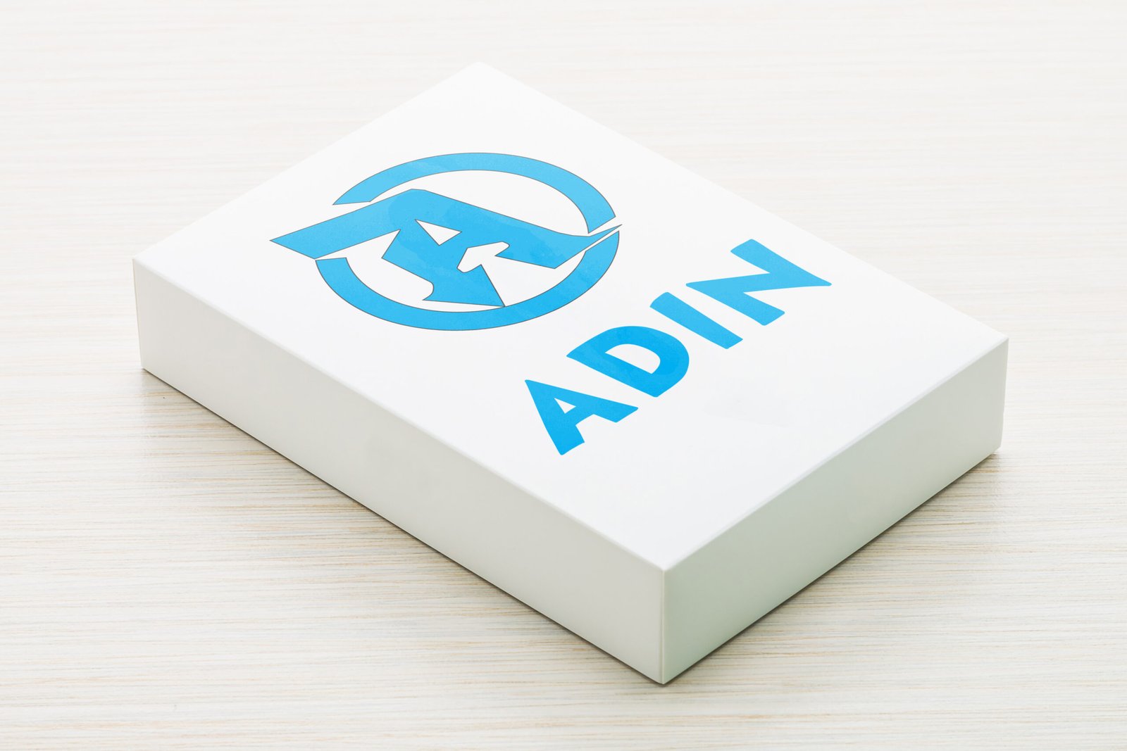 white-box mockup